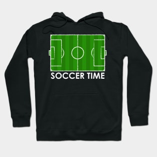 Soccer Time. Hoodie